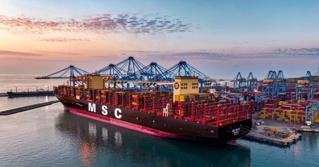 Malta Freeport